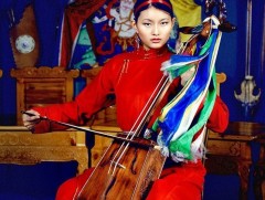 Миний мэргэжил: Морин хуурч