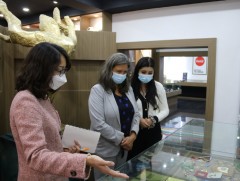 Шинээр нээгдэх Дижитал музейг Франц кино, бичлэгээр хангах боломжтой гэв