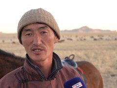 Хөдөлмөрлөж чадвал хөдөөд ажиллаж, амьдрах боломж илүү байгааг залуус үлгэрлэж байна