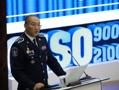 ДХИС ISO стандартын баталгаажуулалтын гэрчилгээ авлаа