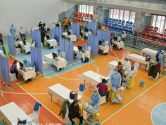 Дархлаажуулалтын гуравдугаар тунгийн дараа “Эрдэнэт үйлдвэр”-т халдварын тохиолдол 10 дахин буурчээ