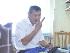 1.5 сая төгрөгөөр бизнесээ эхлүүлсэн гэр бүл өдөрт 30-40 гутал үйлдвэрлэх цехтэй болжээ