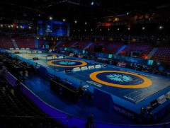 Б.Шоовдор, Э.Даваачимэг нар шөвгийн наймд шалгарлаа