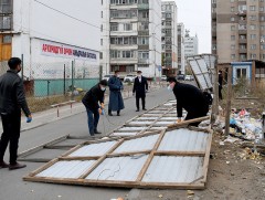 Арав гаруй жил ашиглаагүй газар эзэмших эрхийг цуцалж нийтийн эдэлбэр газарт бүртгэлээ