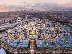 “Экспо Дубай 2020” үзэсгэлэнд Монголын үндэсний музей, номын сан оролцож байна