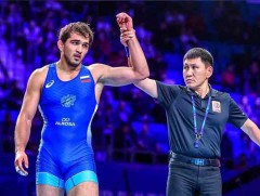 Алихан Жабраилов ОХУ-ын Армийн “ЦСКА” клубт элсэв