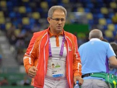 Сайпулла Абсаидов ОХУ-ын эмэгтэйчүүдийн шигшээ багийн ахлах дасгалжуулагчаар сонгогдов