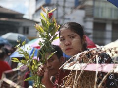 Мьянмарын улс төрийн хоригдлууд суллагдаж эхэллээ
