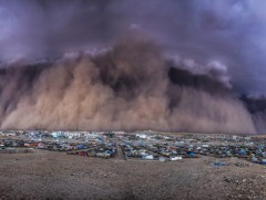 “Цөлжилт Монголд” гэрэл зургийн уралдааны шилдэг бүтээлүүд тодорлоо