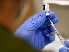 Цагаан ордон 5-11 насны хүүхдийг вакцинжуулах төлөвлөгөө танилцууллаа