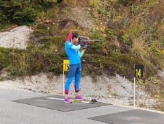 Биатлоны оюутны баг тамирчид анх удаагаа дэлхийн универсиад наадамд өрсөлдөнө