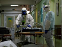 ОХУ-д коронавирусний халдварын улмаас хүүхдийн эндэгдэл өсч байна