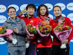 Э.Гантуяа: “Ингээд дэлхийн медальтай болчихлоо гэж үү” гээд өөртөө нэг л итгэж өгөхгүй л байлаа