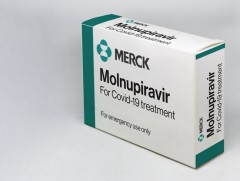 Их Британи “Ковид-19”-ийн эсрэг анхны эм “Молнупиравир”-ыг албан ёсоор бүртгэлээ