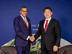 Монгол Улсын Ерөнхийлөгч НҮБ-ын Ерөнхий нарийн бичгийн даргын орлогч Кортней Раттрейтэй уулзлаа