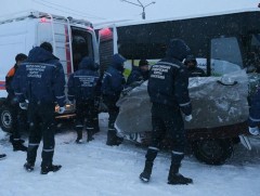 ОХУ-д уурхайн ослын улмаас 50 гаруй хүн амиа алджээ 