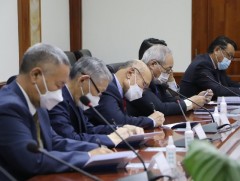 Батлан хамгаалахын сайдын дэргэдэх “Иргэний зөвлөл”-ийн анхдугаар хурал боллоо