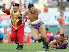 Улсын начин Бердимуратын Серик түрүүллээ 