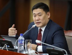 Л.Оюун-Эрдэнэ: Авлигыг бууруулахын тулд хатуу арга хэмжээ авч хэрэгжүүлэхээс өөр аргагүй