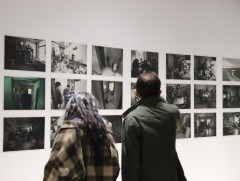 “100 өдөр 100 уран бүтээлч” медиа, гэрэл зургийн үзэсгэлэнг энэ сарын 30-ныг дуустал дэлгэнэ