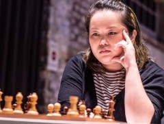 Гавьяат тамирчин, Их мастер Б.Мөнгөнтуул “Grand swiss” олон улсын тэмцээний XIII байрт шалгарлаа