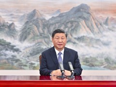 Ши Жиньпин ногоон эрчим хүч рүү шилжих амлалтаа илүү эрчимжүүлэхээ мэдэгдэв