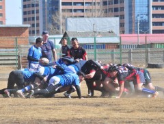 Монголын рагбигийн холбоо Дэлхийн рагбигийн холбооны бүрэн эрхт гишүүн боллоо