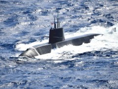 АНУ болон Япон улсын хамтарсан тэнгисийн цэргийн сургуулилт эхэллээ 