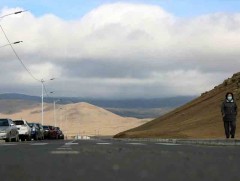 Зуунмод-Манзушир чиглэлийн 7.0 км автозам ашиглалтад орлоо