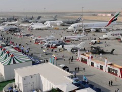 Дубайд хоёр жилд нэг удаа зохион байгууллагддаг агаарын шоу нээгдлээ