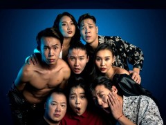 “Black comedy” театр байгуулагджээ