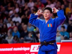 Абу Дабид Монголын 20 жүдоч хүч үзнэ