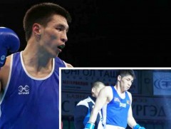 Г.Ган-Эрдэнэ, Б.Чинзориг нар ялагдалгүй явна