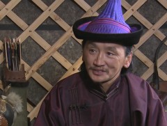 Харваач Ш.Цогтхүү Монголд морьт харвааг сэргээн хөгжүүлэхээр ажиллаж байна