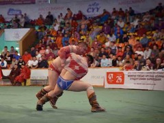 Арваннэгдүгээр сарын лигийн барилдааны бүртгэл явагдаж байна