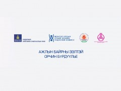 Ажлын байрны бэлгийн дарамтаас урьдчилсан сэргийлэх  үлгэрчилсэн заавар