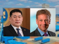 Ерөнхий сайд Л.Оюун-Эрдэнэ Рио Тинто компанийн гүйцэтгэх захиралтай уулзалт хийнэ