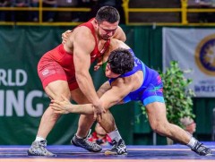 Монголын долоон бөх Белградад зодоглоно