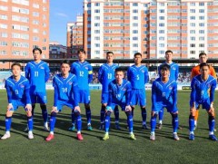 Монголын залуучуудын баг хэсгийн сүүлийн тоглолтоо Лаосын багтай хийлээ