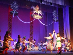 Өнөөдрөөс урлаг, спортын арга хэмжээ нээгдлээ