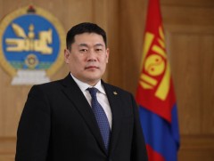 Хөгжлийн бэрхшээлтэй хүний эрхийг хамгаалах олон улсын өдрийг тохиолдуулан Ерөнхий сайд Л.Оюун-Эрд..