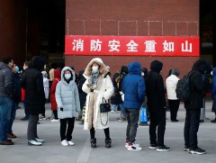 БНХАУ-ын эх газарт Омикроны анхны тохиолдол бүртгэгдэв