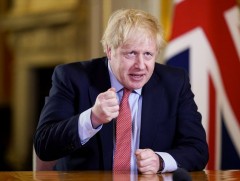 Их Британи улс цар тахлын үед 