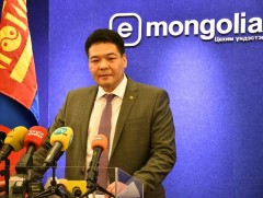 С.Энхболд: E-Mongolia нэгдсэн системээр дамжуулан эрүүл мэндийн салбарын 9 үйлчилгээг цахимаар авч..