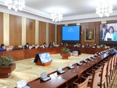  Ажиллах хүчний шилжилт хөдөлгөөний тухай хуулийн шинэчилсэн найруулгын төслийн эцсийн хэлэлцүүлги..