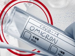 “Омикрон” нь дельта хувилбараас бага эрсдэлтэй