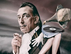 Дэлхийн хүмүүс: Сальвадор Дали