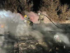 НОБГ: 46 удаагийн дуудлагаар ажиллаж, 22 иргэний амь насыг авран хамгаалав