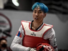 Г.Болор-Эрдэнэ тав дахь удаагаа дэлхийн аварга боллоо