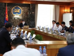 ЗГ: ИТХ-ын ажлын алба болон ЗДТГ-ын газрын бүтэц, орон тооны хязгаарыг тогтоов